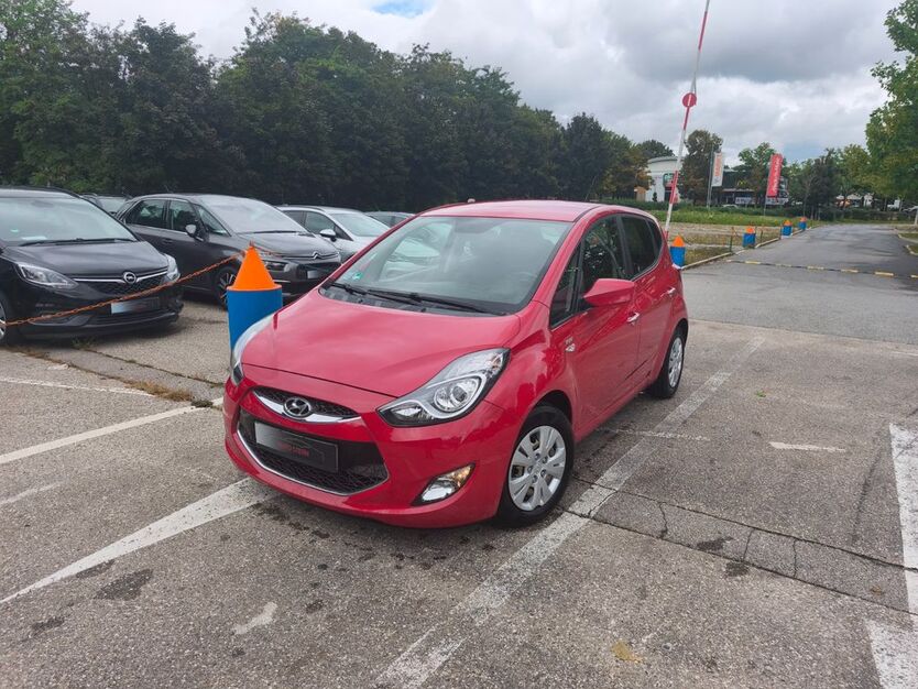 Hyundai ix20 182.000 km 5.300 € München 80939