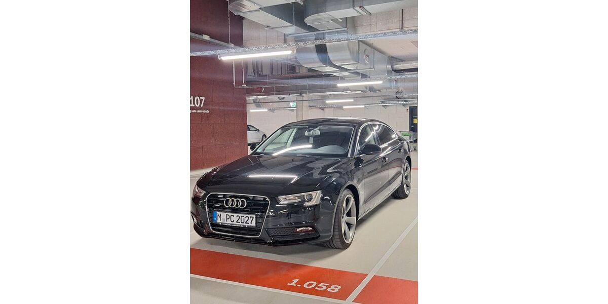 Audi A5 185.100 km 13.900 &euro; München 81671