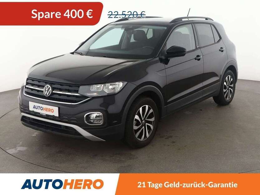 VW T-Cross 7.856 km 22.120 € Frankfurt am Main 65936