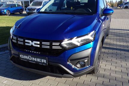 Dacia Sandero 12.252 km 15.990 &euro; Bad Lobenstein 07356