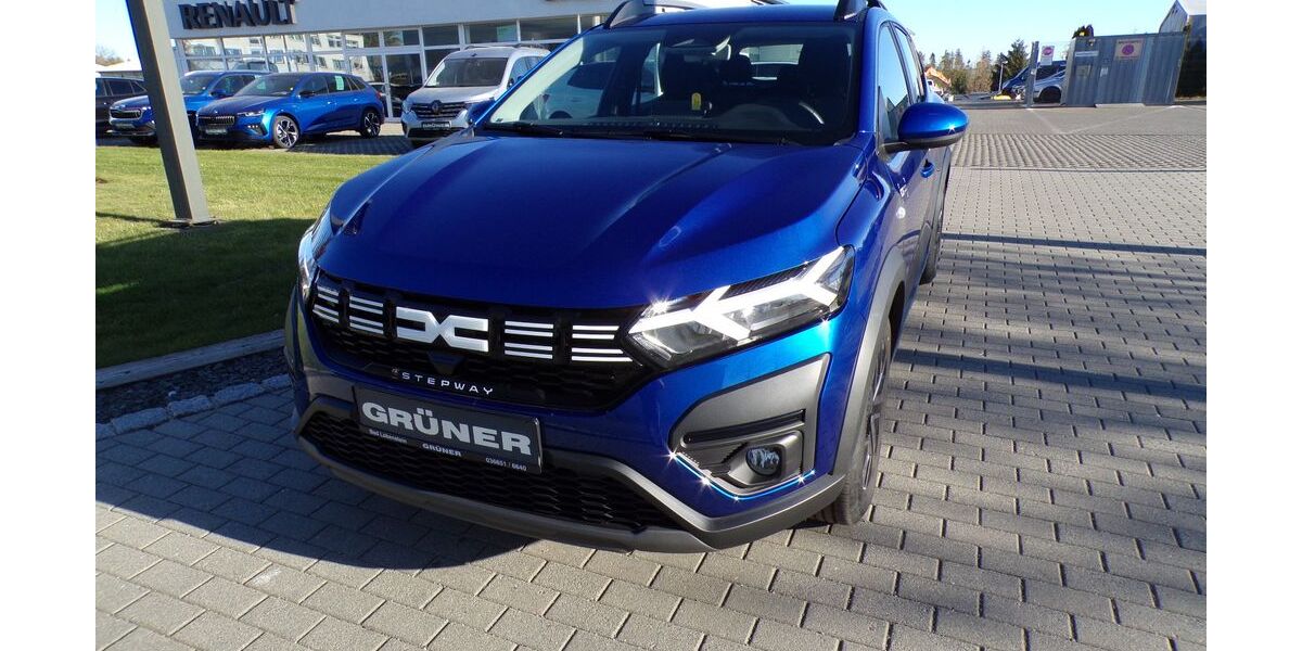 Dacia Sandero 12.252 km 15.990 &euro; Bad Lobenstein 07356