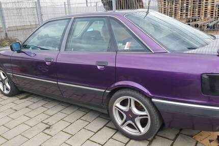Audi 90 135.800 km 3.990 &euro; Mannheim 68309