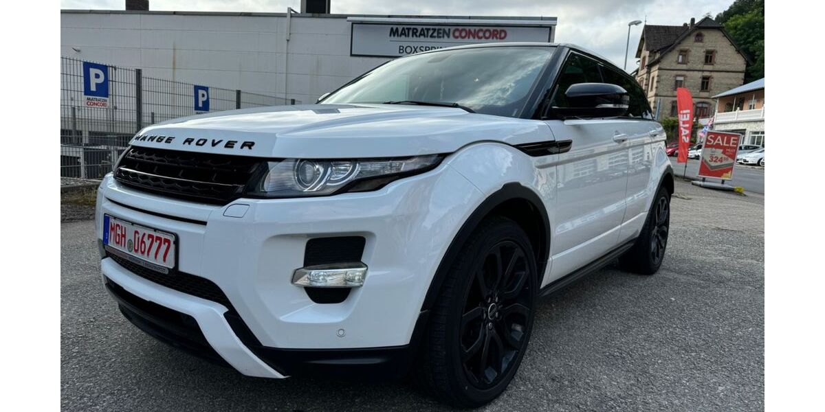 Land Rover Range Rover Evoque 195.000 km 9.900 &euro; Wertheim am Main 97877
