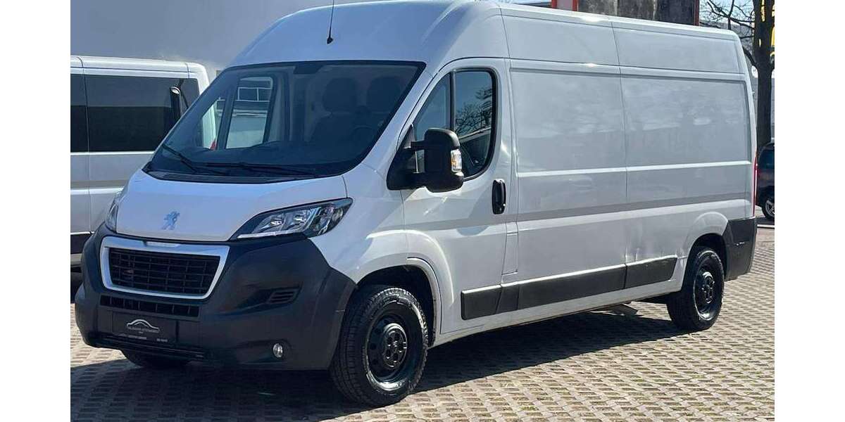 Peugeot Boxer 199.000 km 12.350 &euro; Berlin 13088