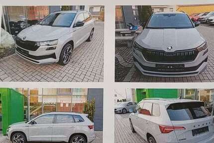 Skoda Karoq 8.000 km 34.500 € Oberhausen 86697