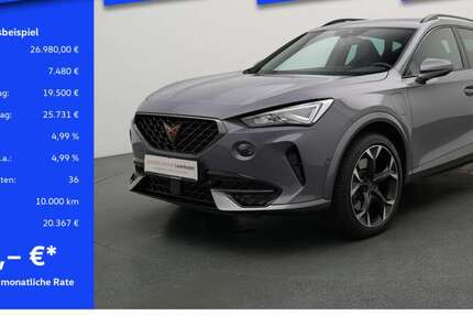 Cupra Formentor 39.823 km 26.980 &euro; Leverkusen 51379
