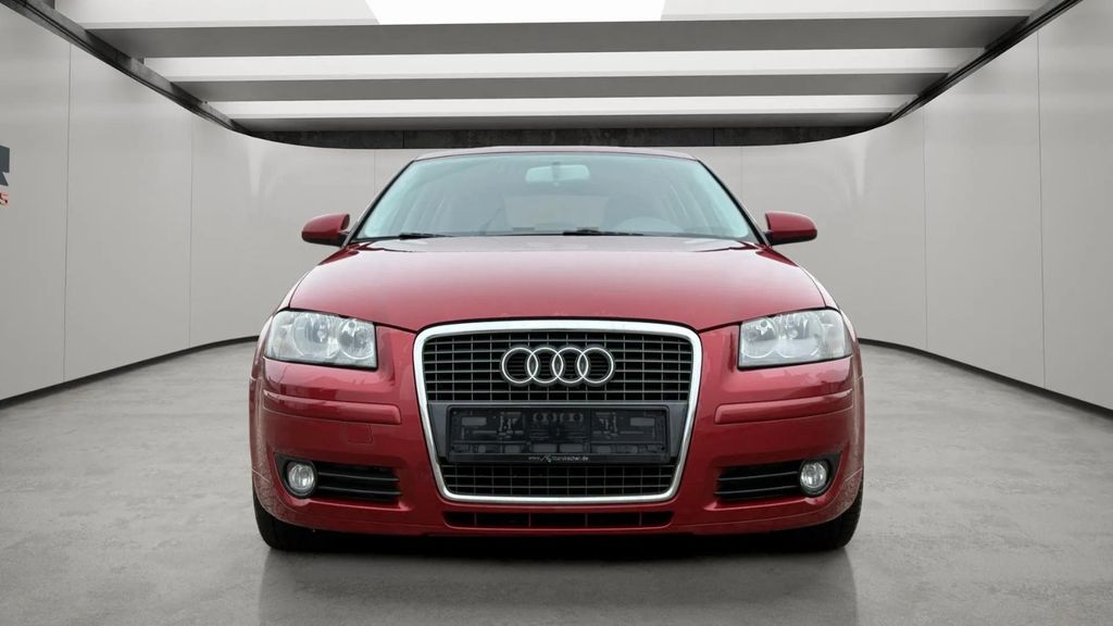 Audi A3 214.317 km 3.500 &euro; Saarbrücken 66271