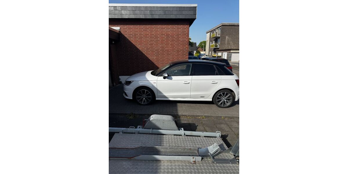 Audi A1 38.500 km 15.400 &euro; Bergheim 50129