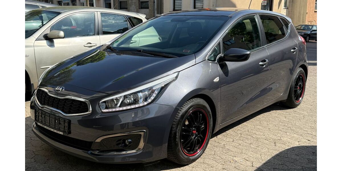 Kia ceed / Ceed 117.200 km 8.600 &euro; Saarbrücken - Burbach 66115