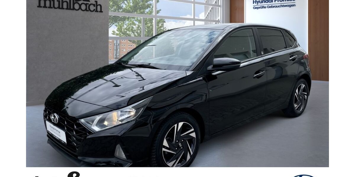 Hyundai i20 34.500 km 14.490 &euro; Andernach 56626
