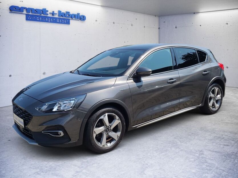 Ford Focus 87.800 km 16.870 € Konstanz 78467