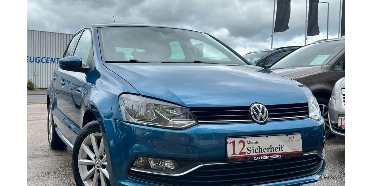 VW Polo 135.600 km 9.990 &euro; Worms 67547