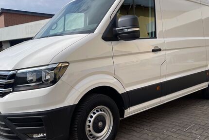 VW Crafter 158.000 km 24.990 &euro; Halle 06118