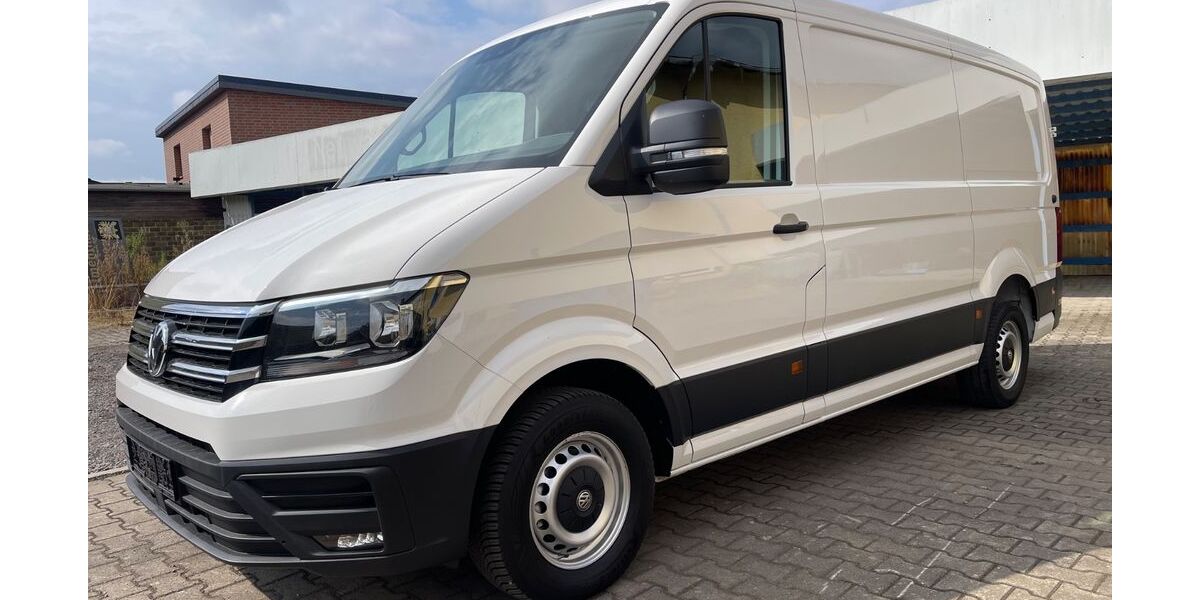 VW Crafter 158.000 km 24.990 &euro; Halle 06118