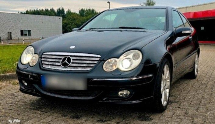 Mercedes-Benz CLC 160 160.000 km 2.990 &euro; Walchum 26907