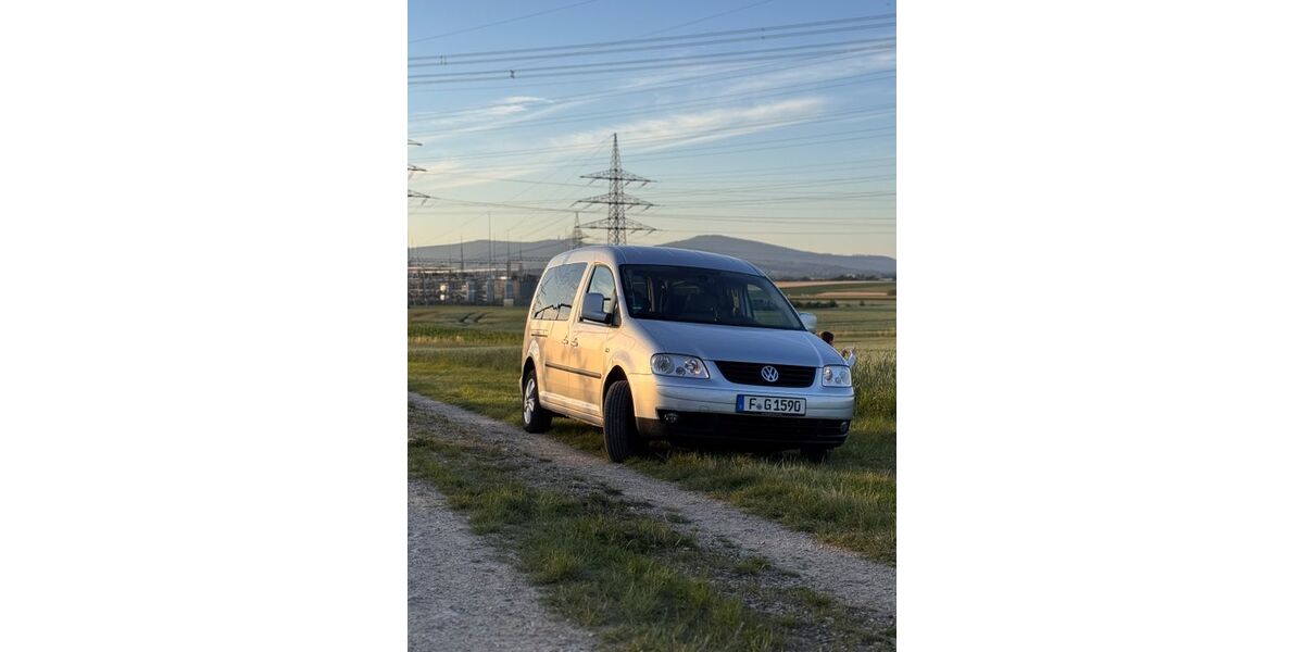 VW Caddy Maxi 294.467 km 5.350 &euro; Kriftel 65830
