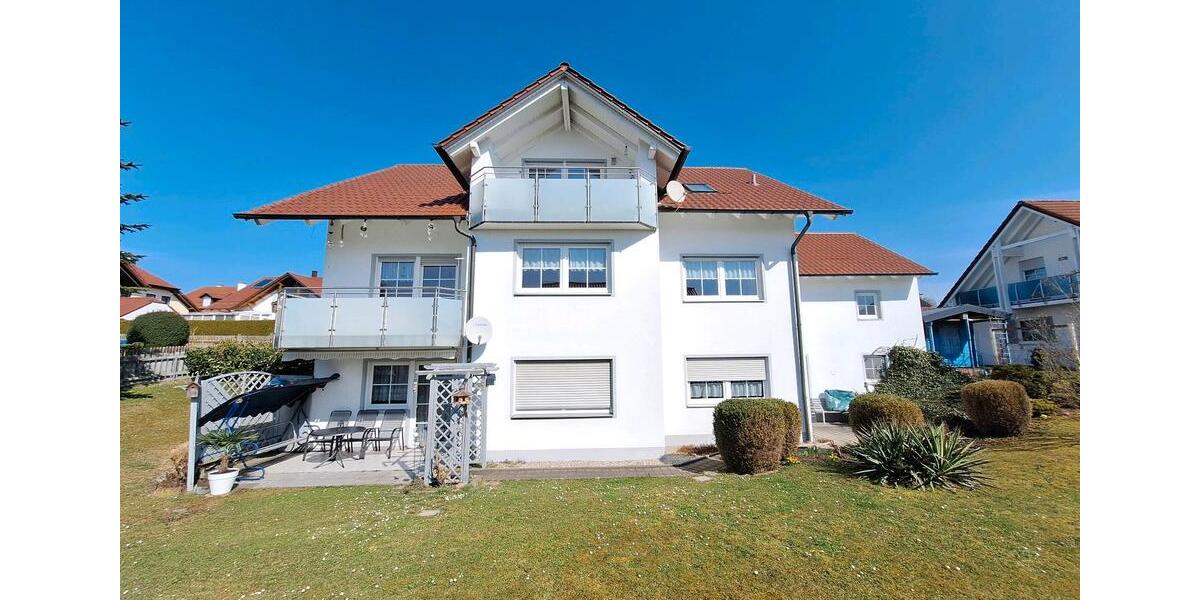 Etagenwohnung Ergoldsbach Langenhettenbach - 3 Zimmer, 97 m&sup2;, 950&euro; | Angebot:25875125