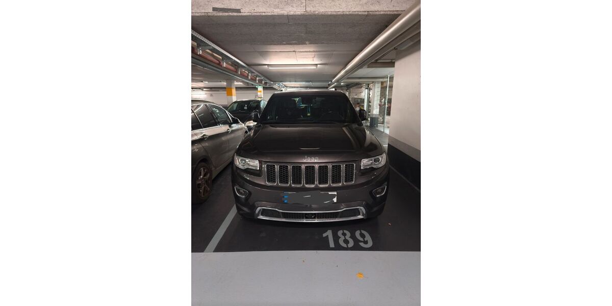 Jeep Grand Cherokee 133.000 km 17.900 &euro; Backnang 71522