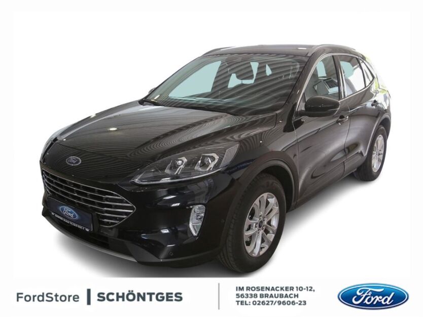 Ford Kuga 18.500 km 32.480 € Braubach 56338