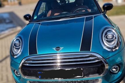 Mini Cooper Cabrio 41.000 km 18.500 &euro; Treuenbrietzen 14929
