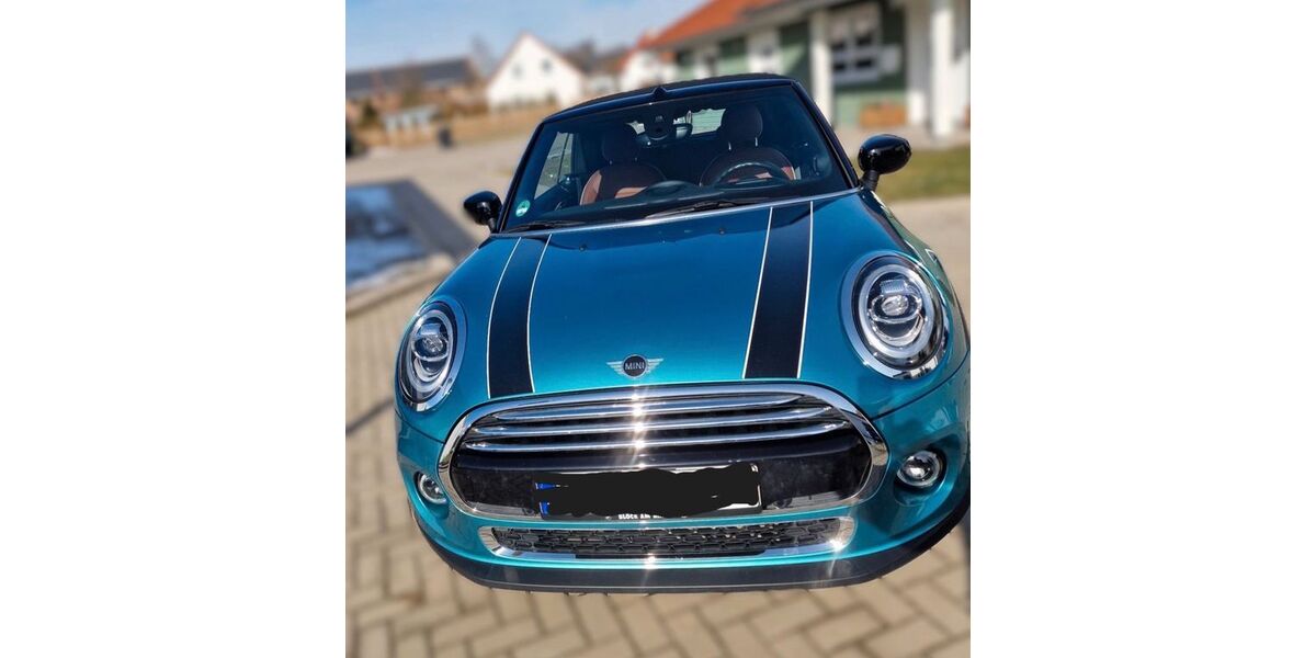 Mini Cooper Cabrio 41.000 km 18.780 &euro; Treuenbrietzen 14929