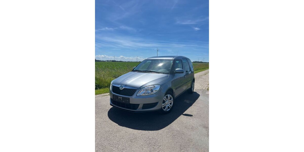 Skoda Roomster 41.000 km 5.995 &euro; Twistringen 27239