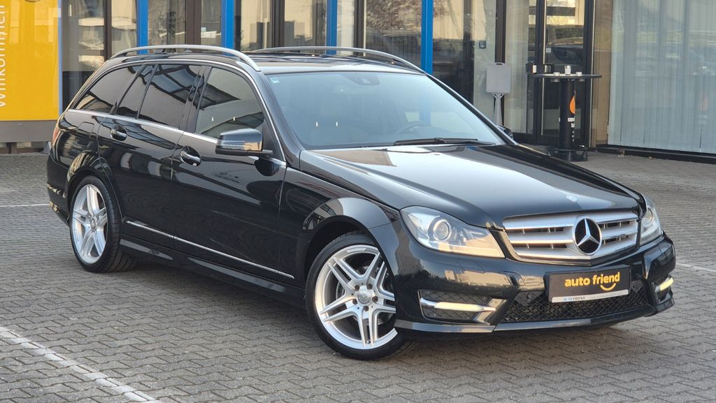 Mercedes-Benz C 250 225.000 km 9.490 &euro; Rüsselsheim 65428