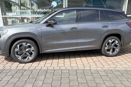 Skoda Kodiaq 5.635 km 48.440 &euro; Altenkirchen 57610