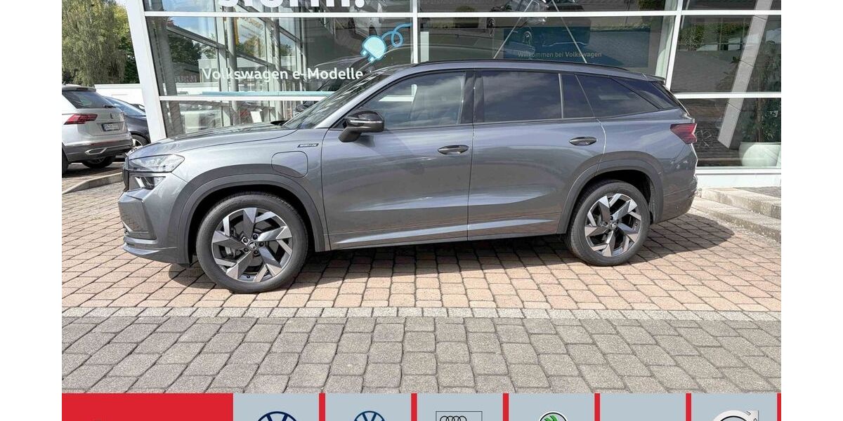 Skoda Kodiaq 5.635 km 48.440 &euro; Altenkirchen 57610