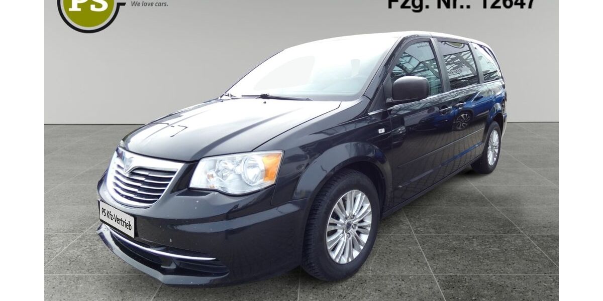 Lancia Voyager 206.400 km 5.980 € Nürnberg 90480