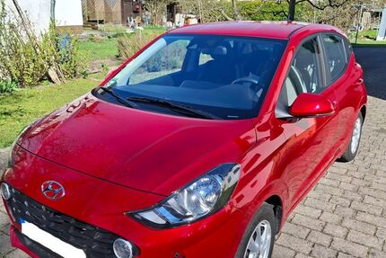Hyundai i10 4.500 km 14.799 &euro; Bad Aibling 83043