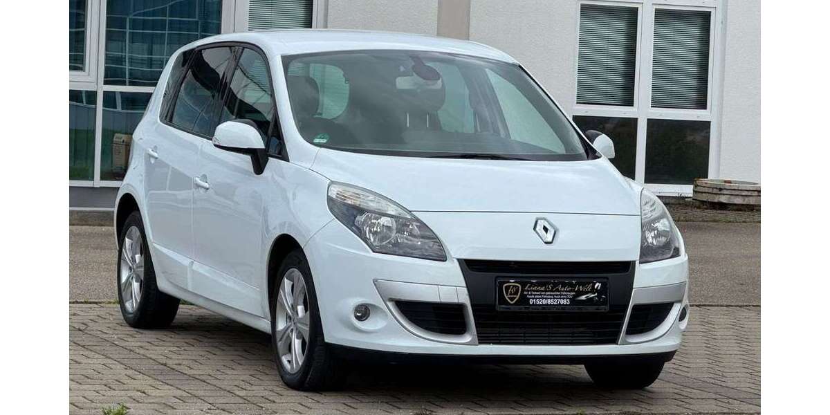 Renault Scenic 125.000 km 4.899 € Heidenheim an der Brenz 89520
