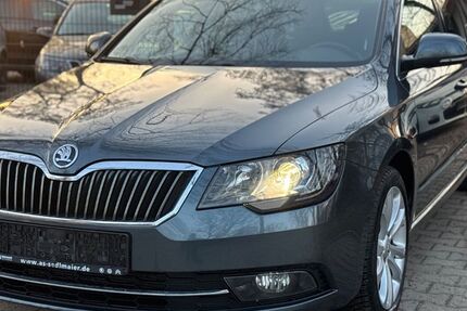 Skoda Superb 221.000 km 7.499 &euro; Berlin 12347