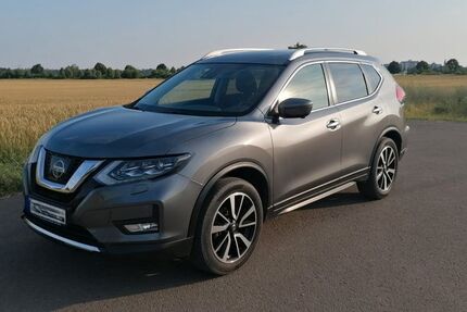 Nissan X-Trail 94.600 km 17.499 € Plankstadt 68723