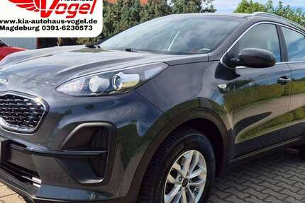 Kia Sportage 44.500 km 17.400 &euro; Magdeburg 39120