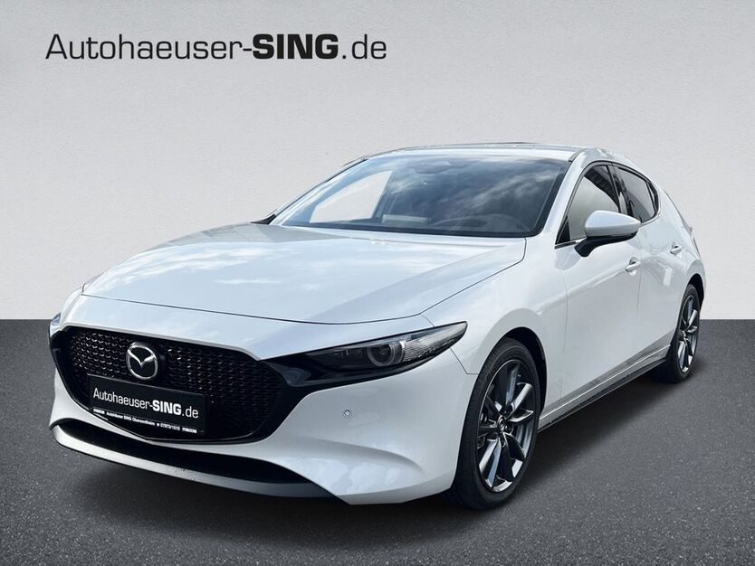 Mazda 3 17.000 km 25.390 € Schwäbisch Hall 74523