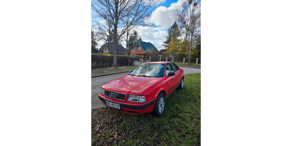 Audi 80 145.000 km 2.200 &euro; Panketal 16341