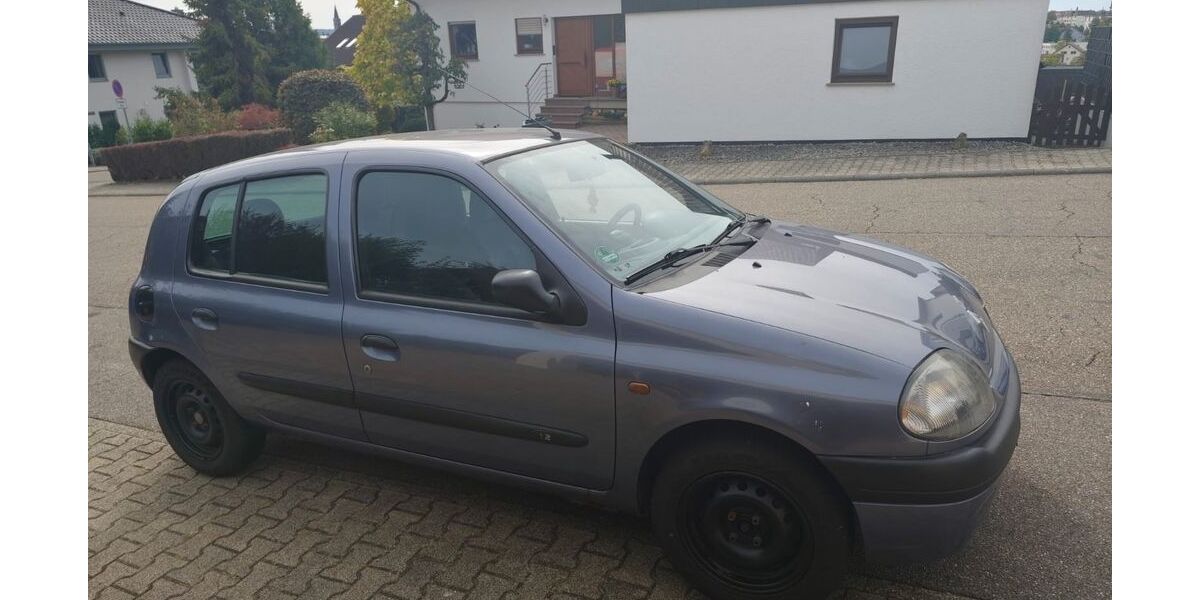 Renault Clio 154.000 km 950 &euro; Eppingen 75031