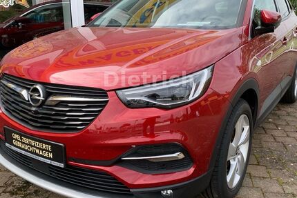 Opel Grandland (X) 57.300 km 16.490 &euro; Salzatal OT Schwittersdorf 06198
