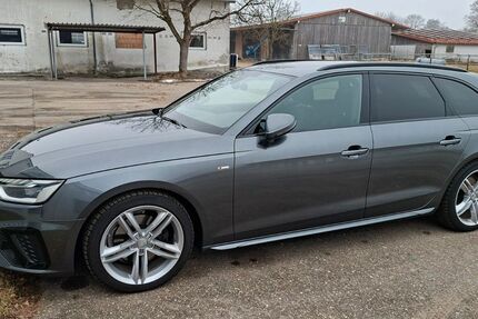 Audi A4 75.000 km 27.300 &euro; Mindelheim 87719