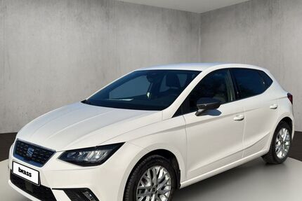 Seat Ibiza 17.550 km 21.380 &euro; Frankfurt 60488
