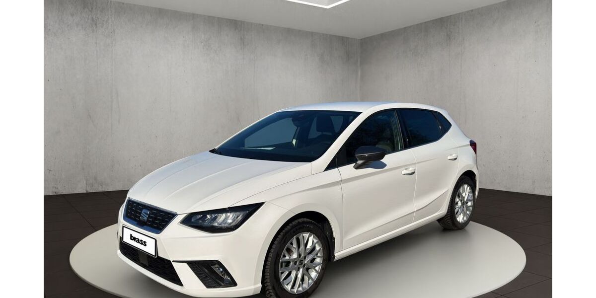 Seat Ibiza 17.550 km 21.380 &euro; Frankfurt 60488
