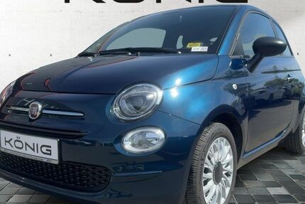 Fiat 500 11.845 km 12.798 &euro; Gera 07552