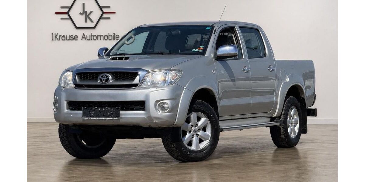 Toyota Hilux 247.000 km 14.999 &euro; Hammah 21714