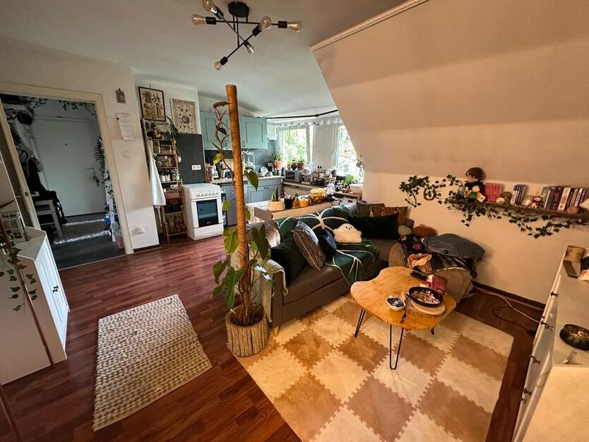 Zwei Zimmer Wohnung Osnabrück Wüste