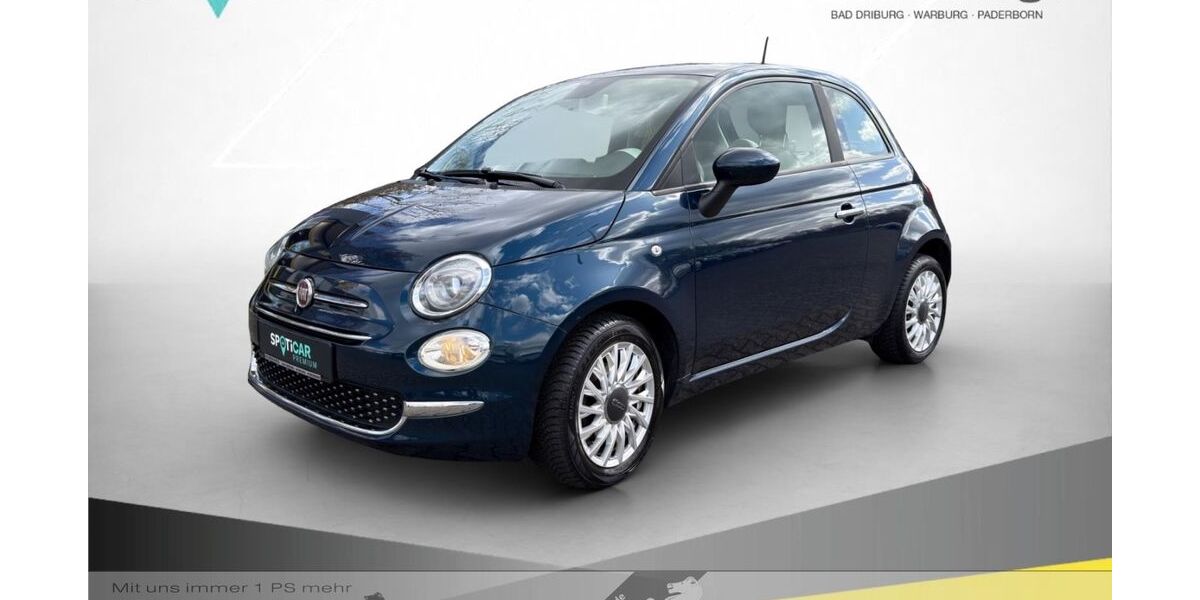 Fiat 500 69.790 km 10.890 &euro; Paderborn 33100
