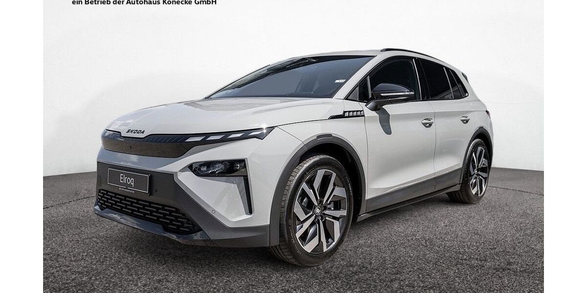 Skoda Elroq 2.501 km 53.377 &euro; Celle 29227