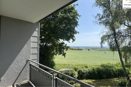3 Zimmerwohnung mit traumhaften Ausblick - Natur und doch Stadtnahe in Kreut Oberhausen bei Neuburg zu verkaufen - Ein Objekt von Ihrem Immobilienpartner SOWA Immobilien und Finanzen - Wohnung Oberhausen Kreut | Angebot:26871341