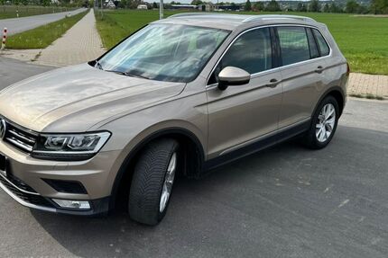 VW Tiguan 113.000 km 19.900 &euro; Bissendorf 49143
