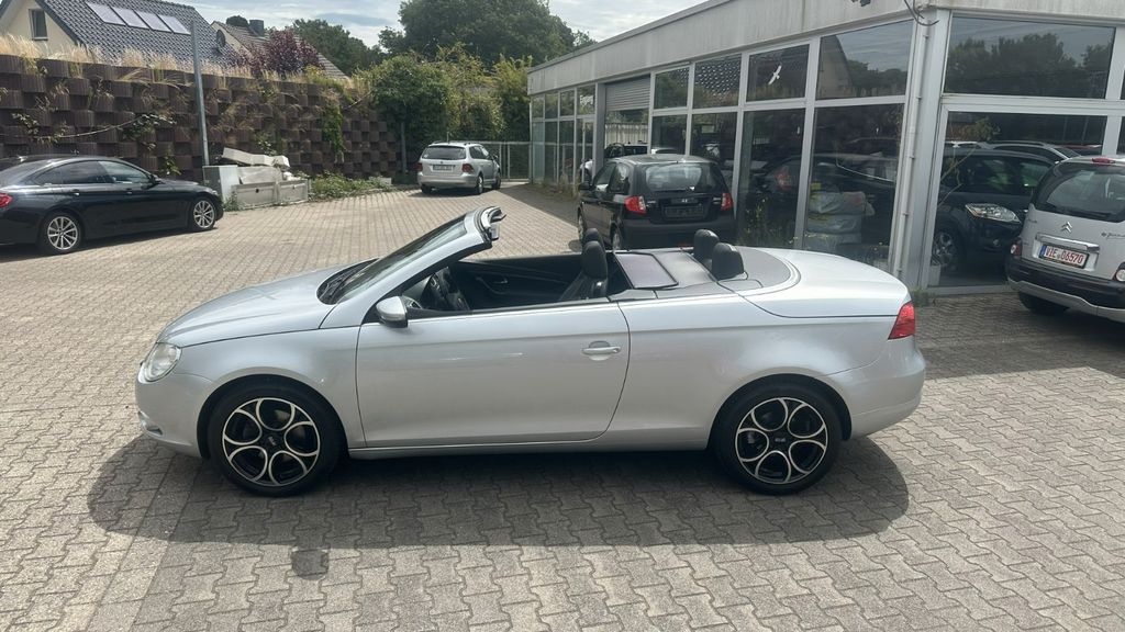 VW Eos 139.000 km 5.490 &euro; Viersen 41749